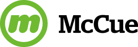 mccue logo