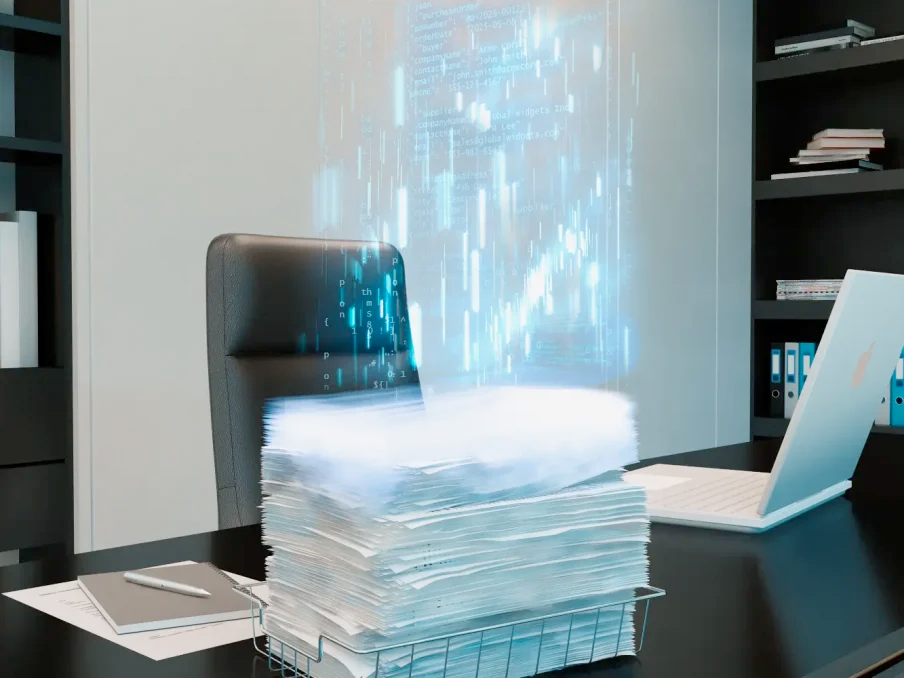Doc-Conversion-Services Document Conversion Service image | B2B EDI Solutions & Transaction Automation | FSI